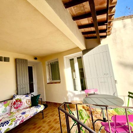 Maison De Village Mormoiron Extérieur photo