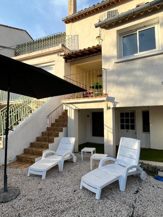 Maison De Village Mormoiron Extérieur photo