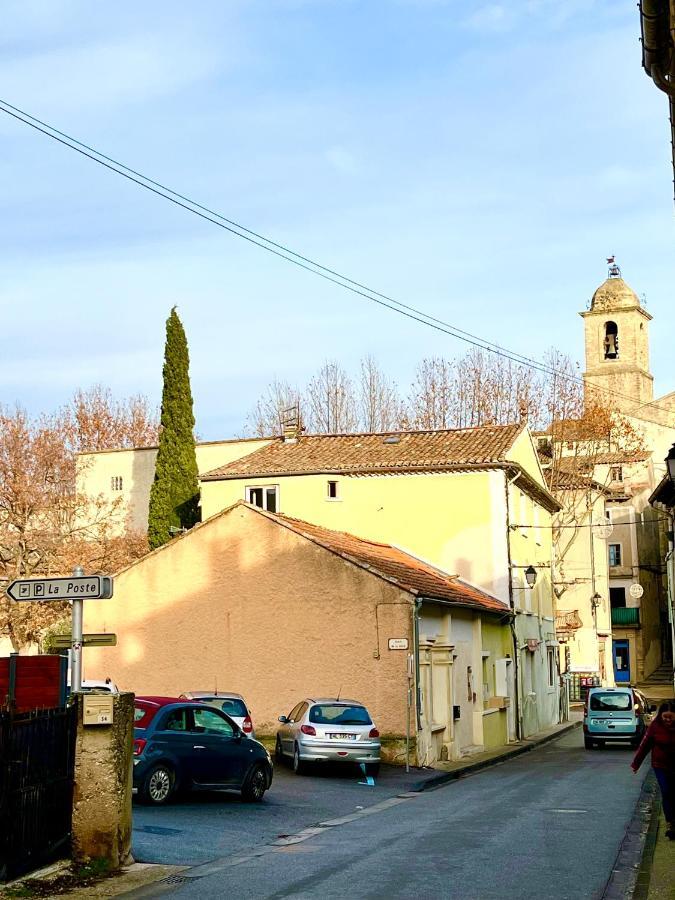 Maison De Village Mormoiron Extérieur photo