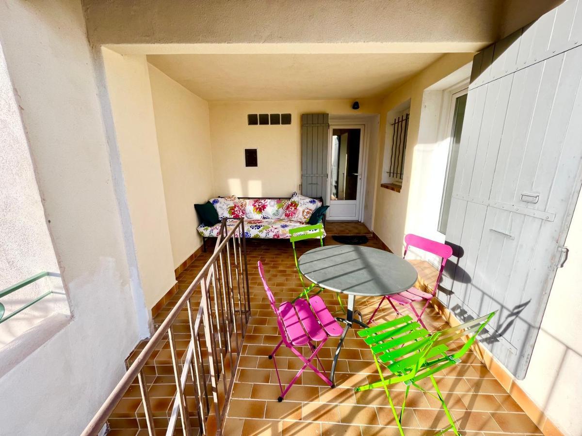 Maison De Village Mormoiron Extérieur photo