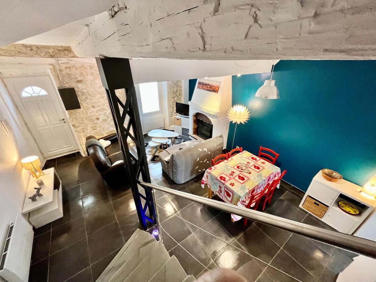 Maison De Village Mormoiron Extérieur photo